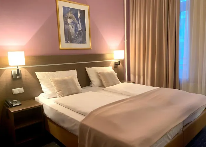 Hotel Hansehof Hamburg