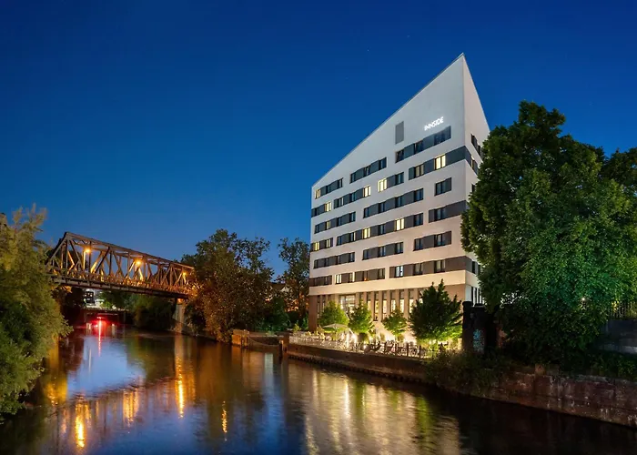 Innside By Melia HafenHotel Hamburg