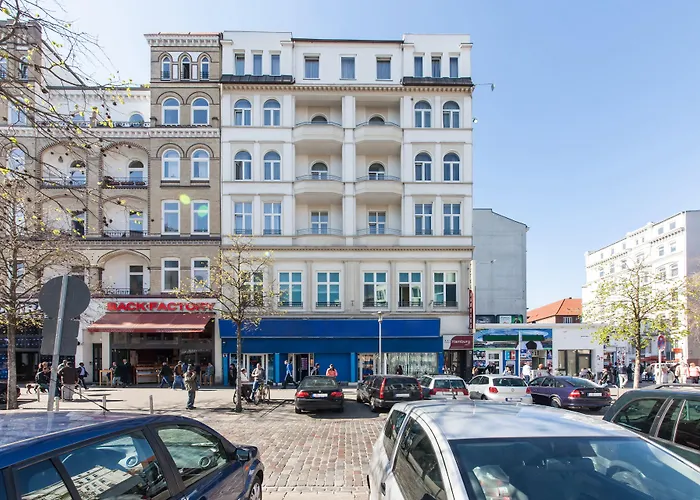 Hotel Hamburg Stadtzentrum