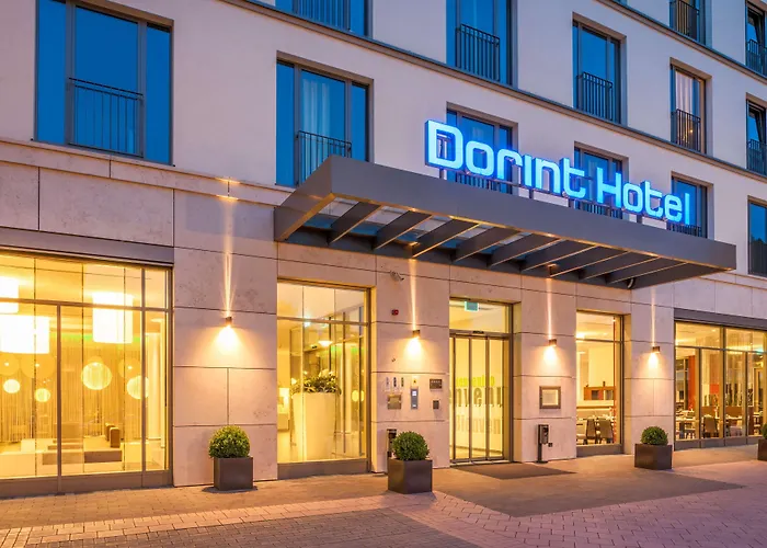 Dorint Hotel Hamburg-Eppendorf