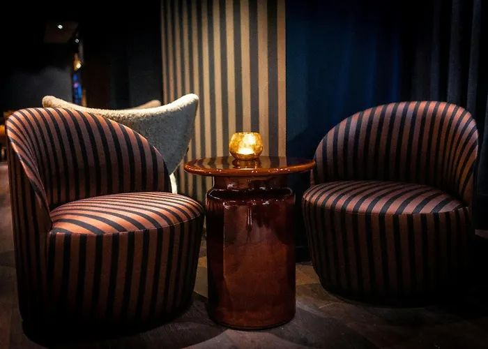 The Cloud One Hamburg-Kontorhaus Hotel