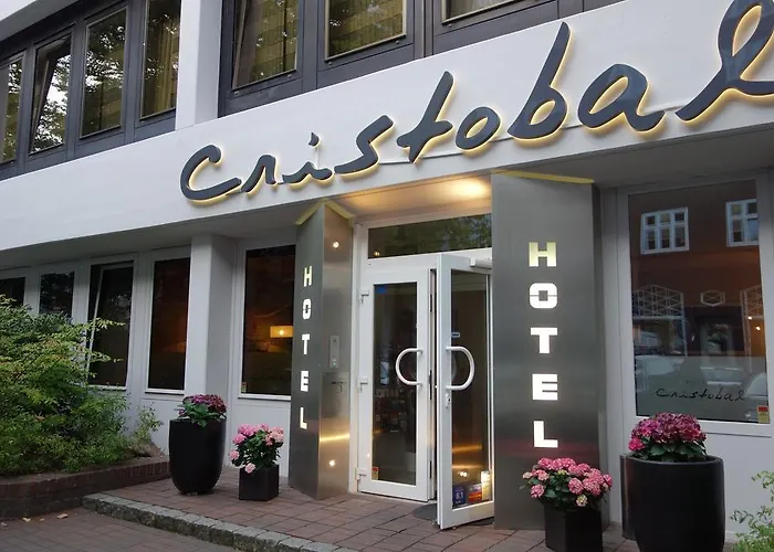 Hotel Cristobal Hamburg-Harburg