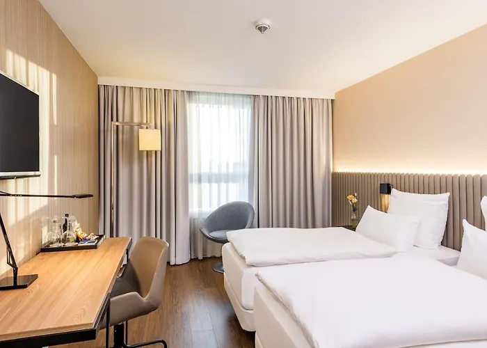 Nh AltonaHotel Hamburg